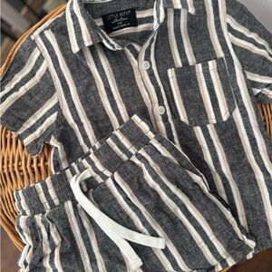 Little Bipsy Kid’s Linen Set